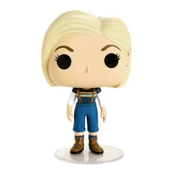 figurine funko-pop-doctor-who-thirteenth-doctor-without-coat 686 1-2 Pop - DOCTOR WHO - Thirteenth Doctor (686)