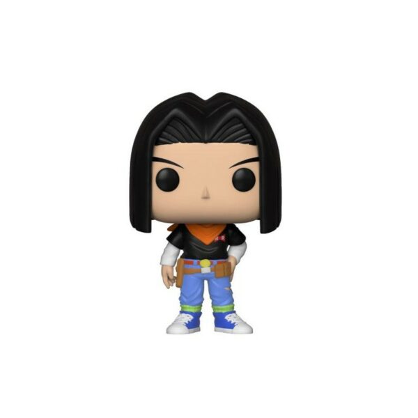 Pop - DRAGON BALL Z - Androïd 17 (529)