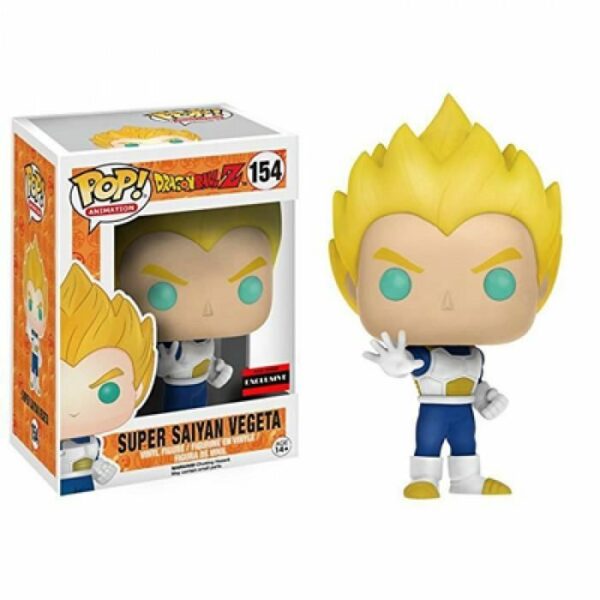 figurine funko-pop-dragon ball z super saiyan vegeta 154 1-1 Pop - DRAGON BALL Z - Super Saiyan Vegeta (154)