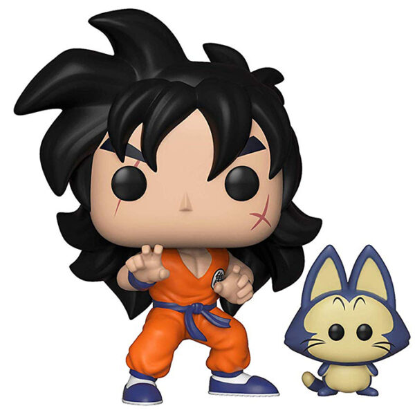 figurine funko-pop-dragon ball z yamcha puar 531 1-2 Pop - DRAGON BALL Z - Yamcha & Puar (531)
