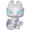 figurine funko-pop-dragons-light-fury 687 1-2 Pop - HOW TO TRAIN YOUR DRAGON - Light Fury (687)
