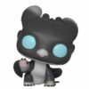 Pop - HOW TO TRAIN YOUR DRAGON - Night Lights Black Blue Eyes (728)