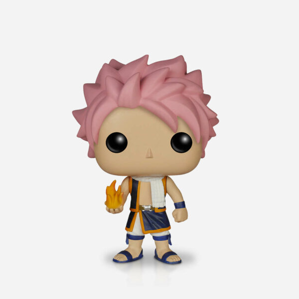 figurine funko-pop-fairy tail natsu 67 1-2 Pop - FAIRY TAIL - Natsu (67)