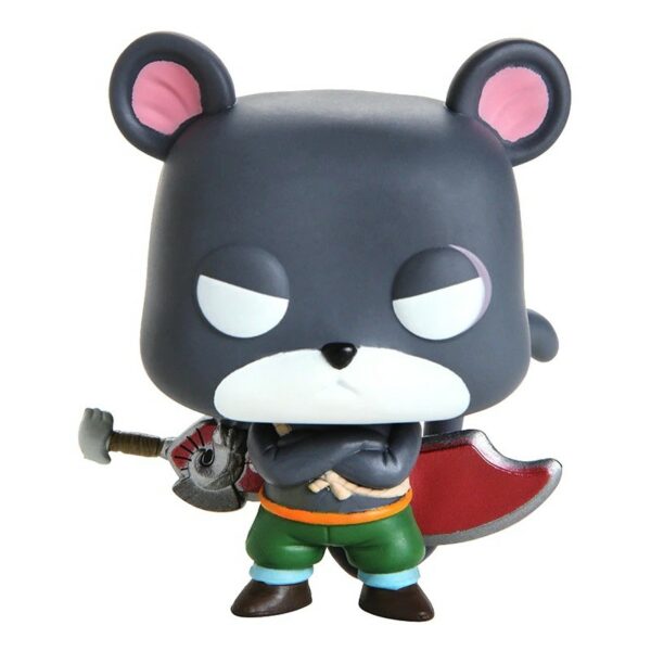 figurine funko-pop-fairy tail pantherlily-483 1-2 Pop - FAIRY TAIL - Pantherlily (483)