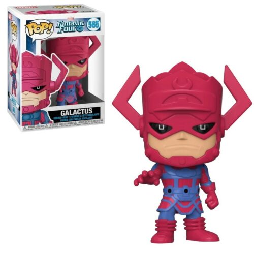 Pop - MARVEL FANTASTIC FOUR - Galactus (565)