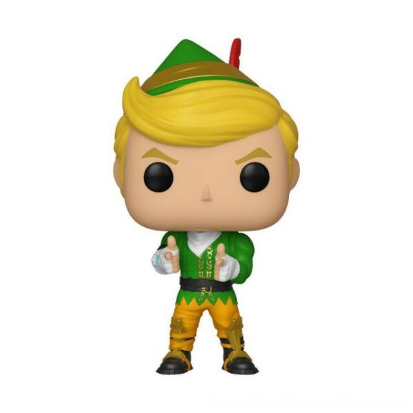 figurine funko-pop-fortnite code elf exclu 428 1-2 Pop - FORTNITE - Codename E.L.F. (428) Exclusive