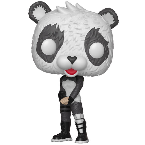 Pop - FORTNITE - P.A.N.D.A. Team Leader (515)