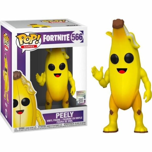 figurine funko-pop-fortnite peely 566 1-1 Pop - FORTNITE - Peely (566)