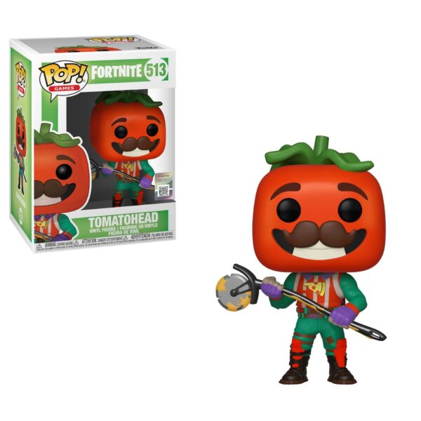 figurine funko-pop-fortnite tomatohead 513 1-1 Pop - FORTNITE - Tomatohead (513)