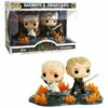 Pop - GAME OF THRONES - Daenerys & Jorah 6" (86) Movie Moments