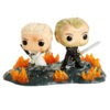 Pop - GAME OF THRONES - Daenerys & Jorah 6" (86) Movie Moments