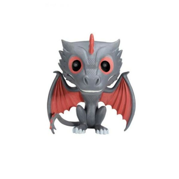 figurine funko pop game of thrones Drogon-16 1-2 Pop - GAME OF THRONES - Drogon (16)