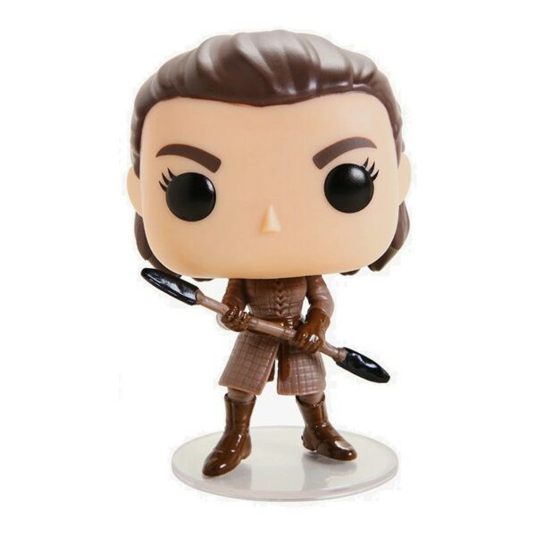 figurine funko-pop-game of thrones arya stark 79 1-2 Pop - GAME OF THRONES - Arya Stark with Spear (79)