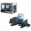 Pop - GAME OF THRONES - Night King & Icy Viserion 6" (58) GITD
