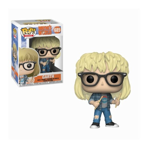 Pop - WAYNE'S WORLD - Garth (685)