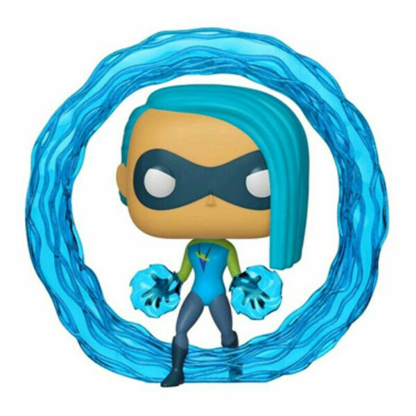 figurine funko-pop-incredibles-voyd-eccc-2019 509 1-2 Pop - INCREDIBLES 2 - Voyd Limited Edition (509) Spring Convention 2019