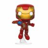 figurine funko pop iron man marvel 285 1-2 Pop - MARVEL AVENGERS INFINITY WAR - Iron Man (285)