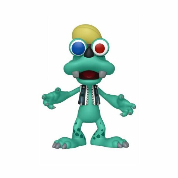 figurine funko-pop-kingdom hearts goofy monster inc 409 1-2 Pop - KINGDOM HEARTS - Goofy Monster's Inc (409)