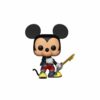 figurine funko-pop-kingdom hearts mickey 489 1-2 Pop - KINGDOM HEARTS - Mickey (489)