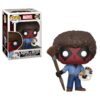 figurine funko-pop-marvel deadpool bob ross 319 1-1 Pop - MARVEL - Deadpool as Bob Ross (319)