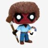 figurine funko-pop-marvel deadpool bob ross 319 1-2 Pop - MARVEL - Deadpool as Bob Ross (319)