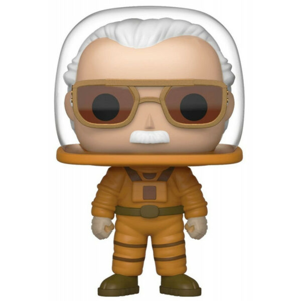 figurine funko pop marvel guardians of the galaxy stan lee cameo fall convention 519 1-2 Pop - MARVEL GUARDIANS OF THE GALAXY - Stan Lee (519) Fall Convention 2019