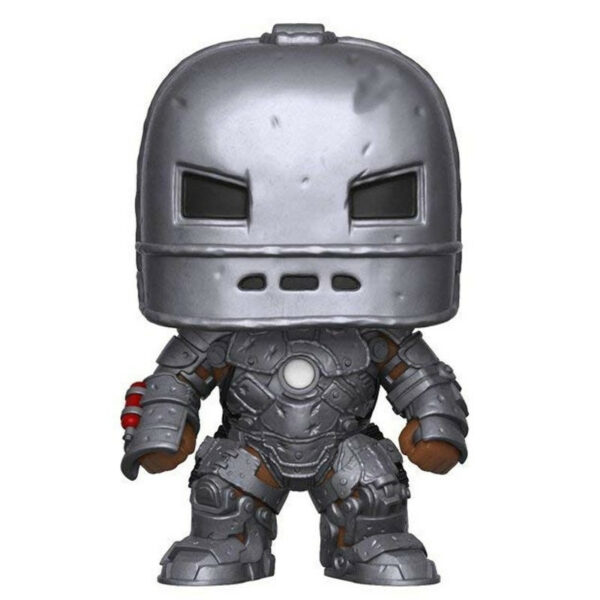 Pop - MARVEL STUDIOS - Iron Man Mark 1 (338) Summer Convention 2018