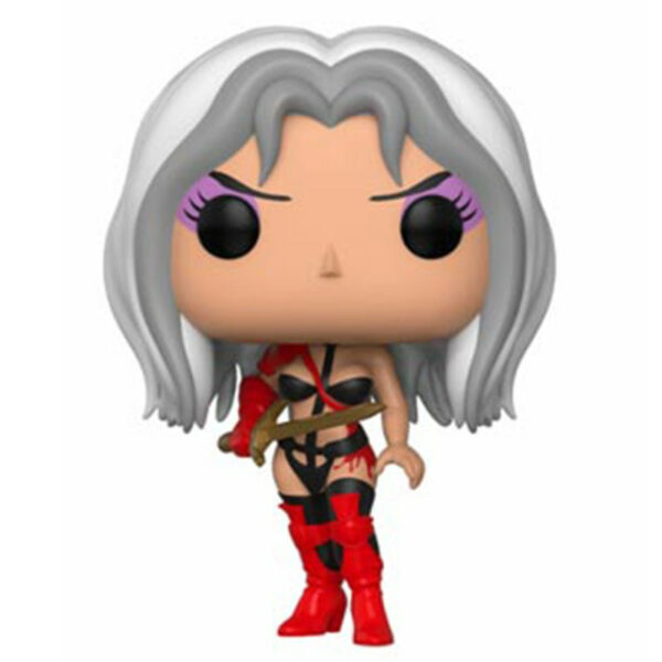 figurine funko-pop-metal hurlant exclu taarna 407 1-2 Pop - HEAVY METAL - Taarna (407) Summer Convention 2018