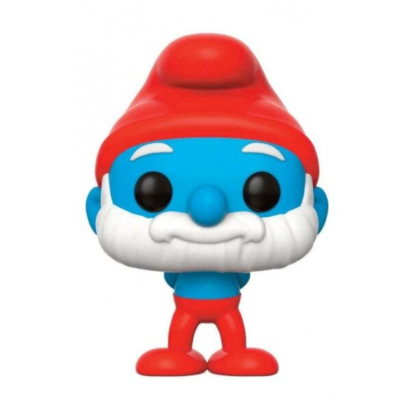 figurine funko pop papa smurf 269 1-2 Pop - SMURFS - Papa Smurf (269)