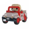 figurine funko-pop-ride-jurassic-park-park-vehicle 39 1-2 Pop - JURASSIC PARK - Park Vehicle 6" (39) Rides