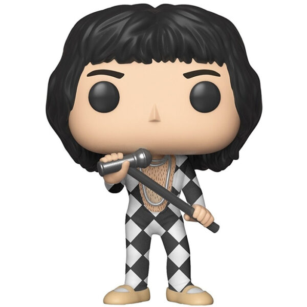 figurine funko pop rocks Freddie Mercury Harlequin 92 1-2 Pop - ROCKS - Queen Freddie Mercury Harlequin (92)