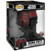 figurine funko pop star wars Black Boba Fett Exclusive 30 cm 297 1-1 Pop - STAR WARS - Boba Fett Black 10" (297) Special Edition