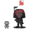 figurine funko pop star wars Black Boba Fett Exclusive 30 cm 297 1-2 Pop - STAR WARS - Boba Fett Black 10" (297) Special Edition