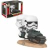 figurine funko pop star wars First Order Tread Speeder 15 cm 320 1-1 Pop - STAR WARS - First Order Tread Speeder 6" (320)