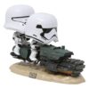 figurine funko pop star wars First Order Tread Speeder 15 cm 320 1-2 Pop - STAR WARS - First Order Tread Speeder 6" (320)