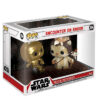 figurine funko pop star wars Movie Moments Encounter On Endor 294 1-1 Pop - STAR WARS - Encounter on Endor 6" (294) Movie Moments