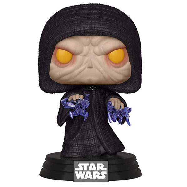 Pop - STAR WARS - Emperor Palpatine (289)
