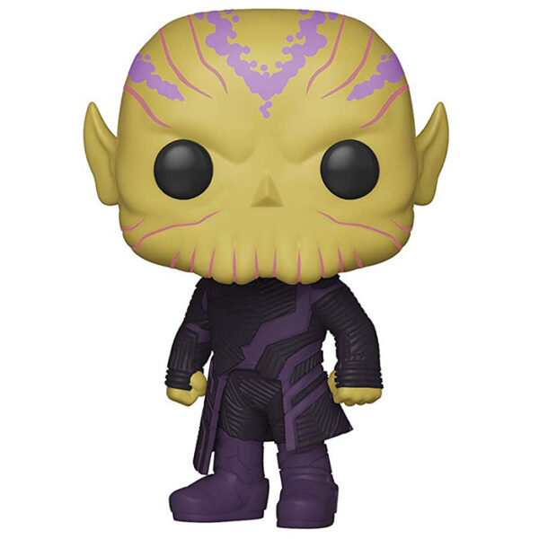figurine funko pop talos captain marvel 431 1-2 Pop - MARVEL CAPTAIN MARVEL - Talos (431)