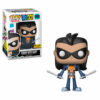 figurine funko pop teen titans go Robin with Baby 599 Exclusive 1-1 Pop - TEEN TITANS GO ! - Robin with Baby (599) Exclusive