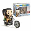 Pop - X MEN - Wolverine's Motorcycle 6" (26) Exclusive Marvel Collector Corps Rides