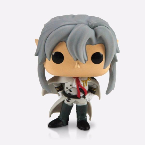 seraph-of-the-end-figurine funko pop-ferid-bathory-9-cm 198 1-2 Pop - SERAPH OF THE END - Ferid Bathory (198)