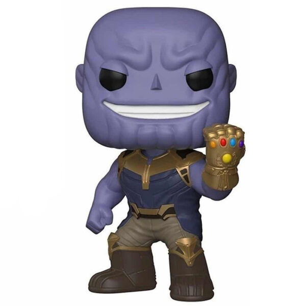 Pop - AVENGERS INFINITY WAR - Thanos 10" (308) Special Edition