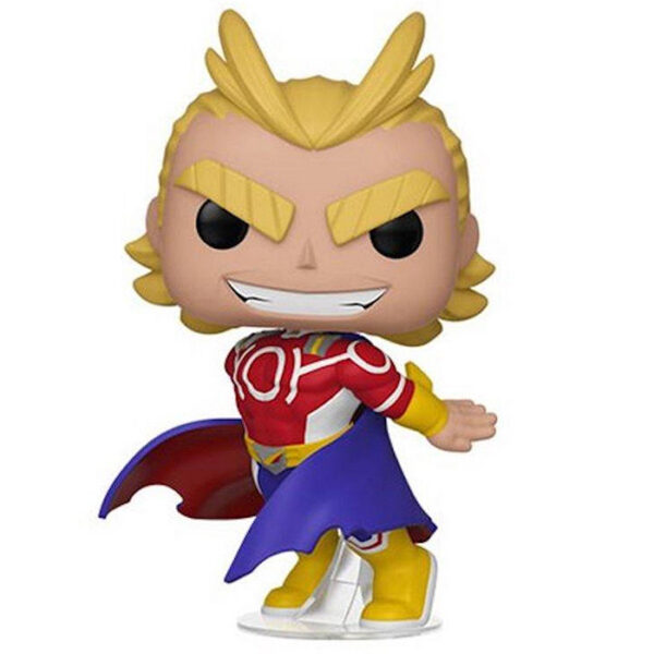 Pop - MY HERO ACADEMIA - All Might Silver Age (608)