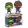 Pop - MARVEL VS CAPCOM - Gamora VS Strider