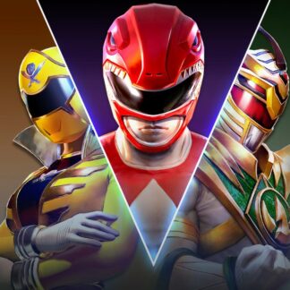 Power Rangers