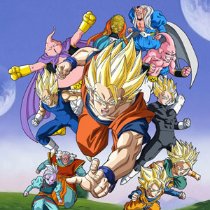 Dragon Ball Z