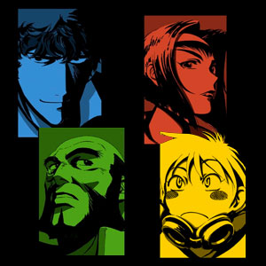 Cowboy Bebop