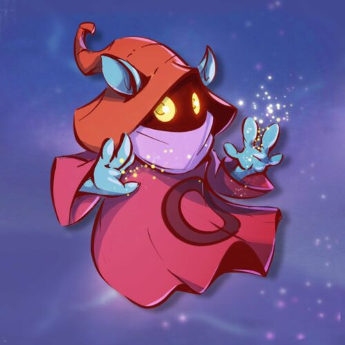 logo site fan art orko Alice EXQ Code Register