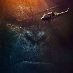 Kong Skull Island