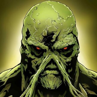 Swamp Thing